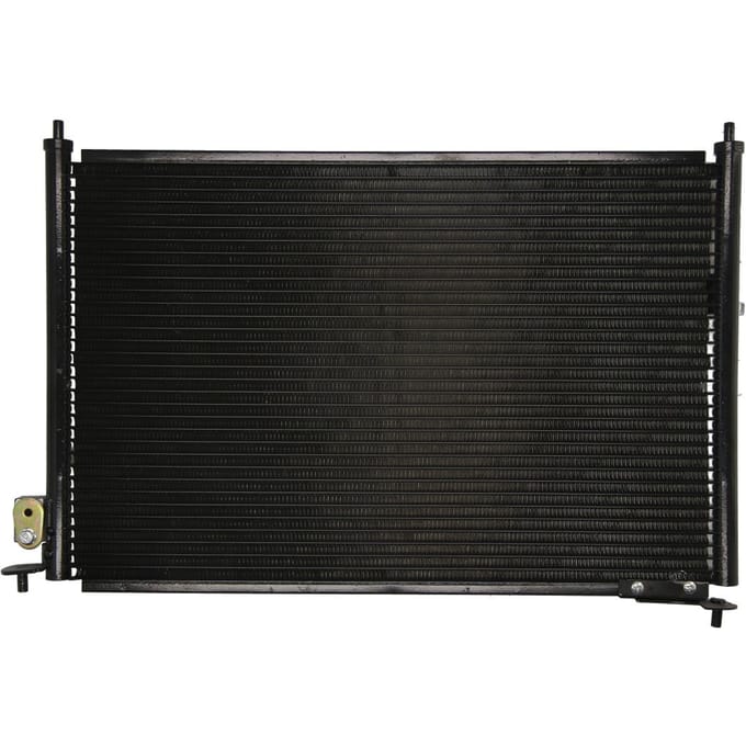 Condensator, airconditioning THERMOTEC KTT110384