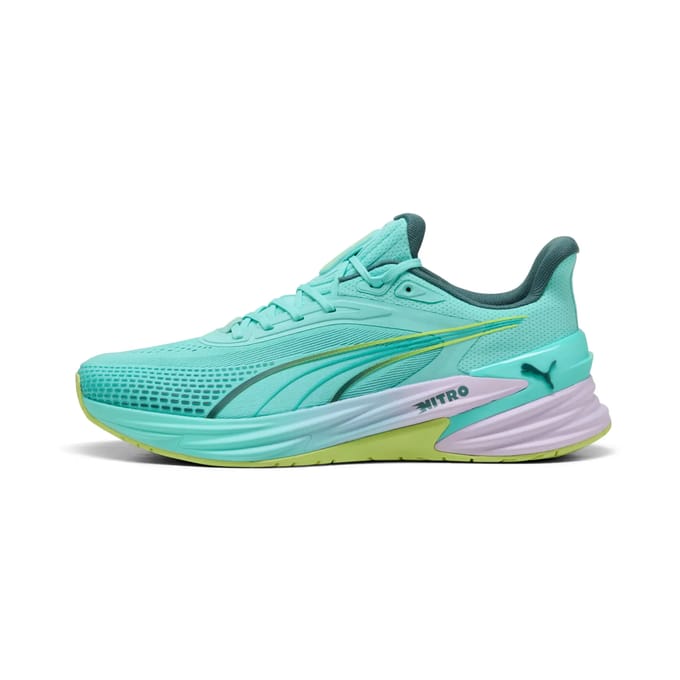 Puma Activate Nitro Tr Hyrox Schoenen Groen EU 44 Man