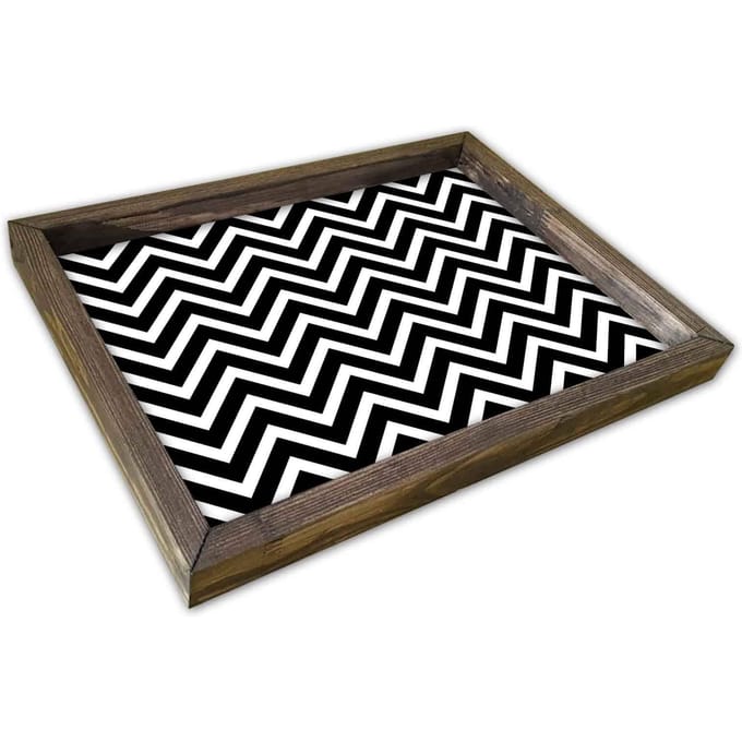 Dienblad Zig Zag | Heritage