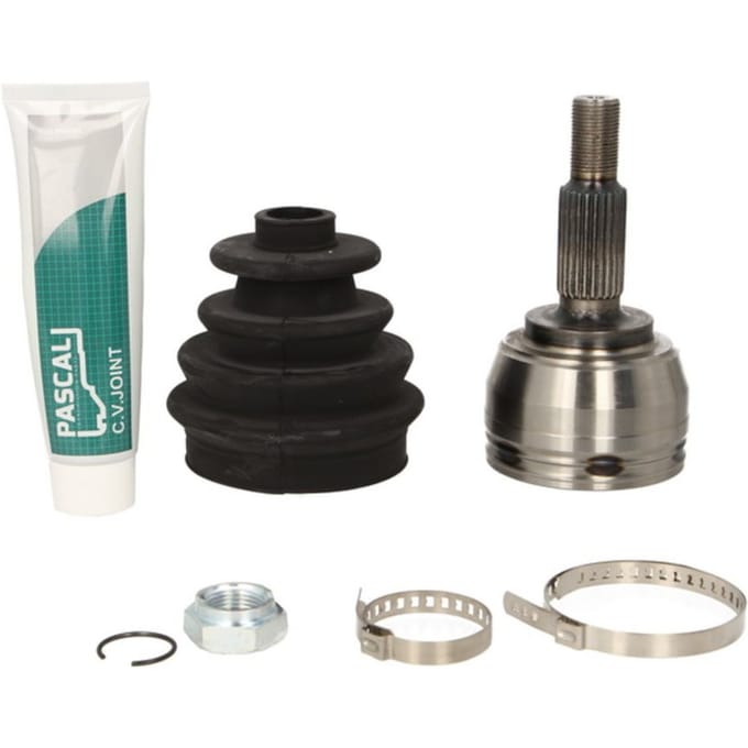 Homokineet reparatie set, aandrijfas PASCAL G1R030PC