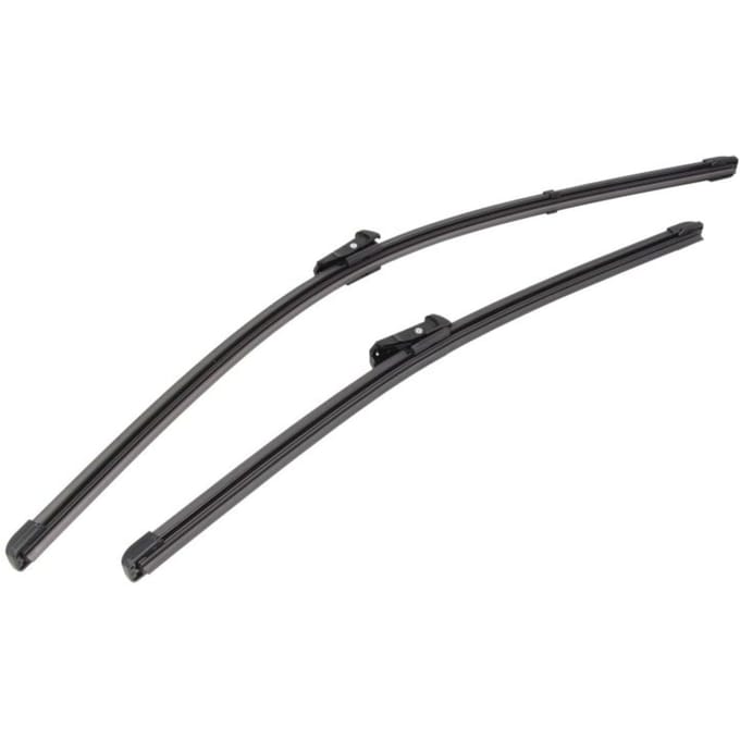 Wisserblad DENSO DF-030, 600/450mm, Voor, 2 Stuk