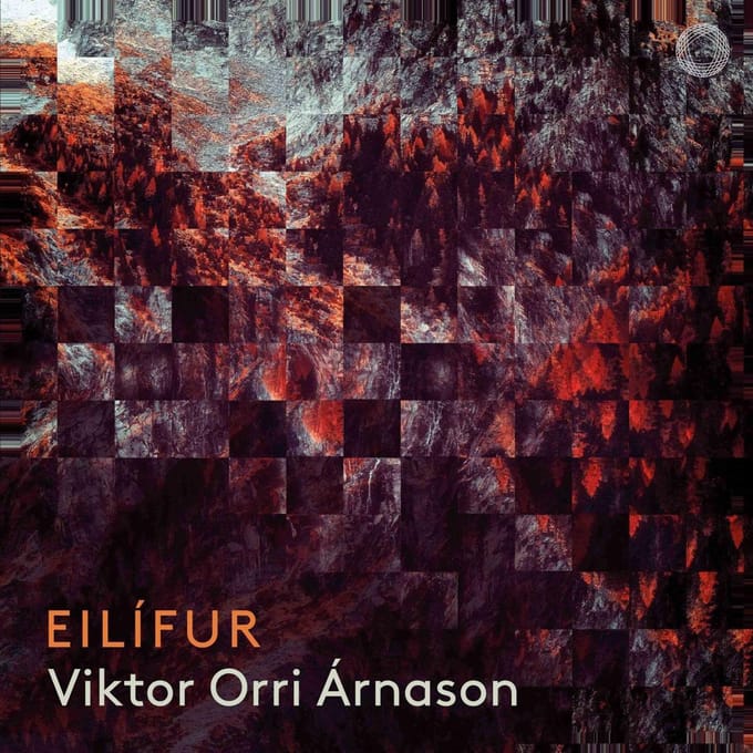 Viktor Orri Árnason - Eilifur (CD)