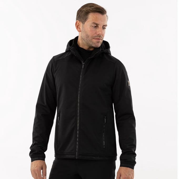 BR Softshell Jas Fernando Heren Meteorite - L