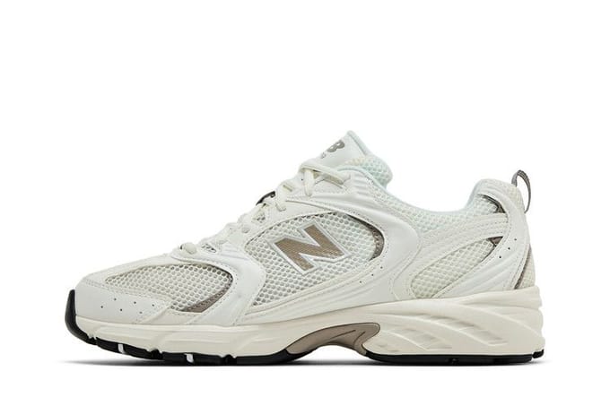 Baskets New Balance 530 Pierre Aride U530CSB 41.5 white