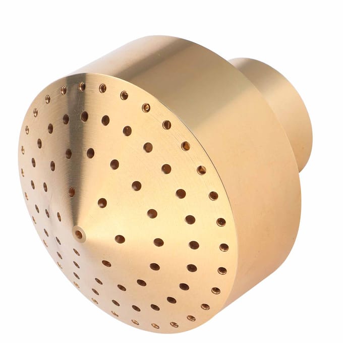 Binnendraad Messing Fonteinsproeier Spuitkop Sproeier voor Landschapsarchitectuur DecorG1 32mm