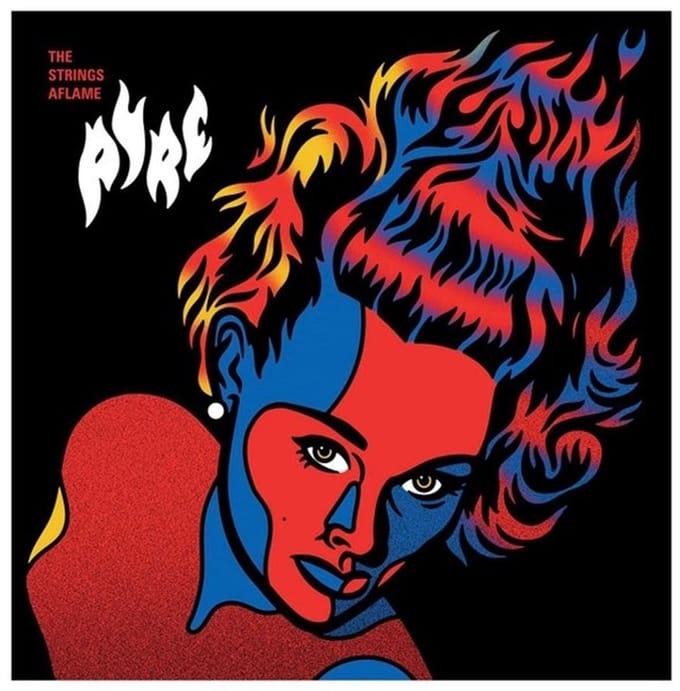 Strings Afame - Pyre (LP)