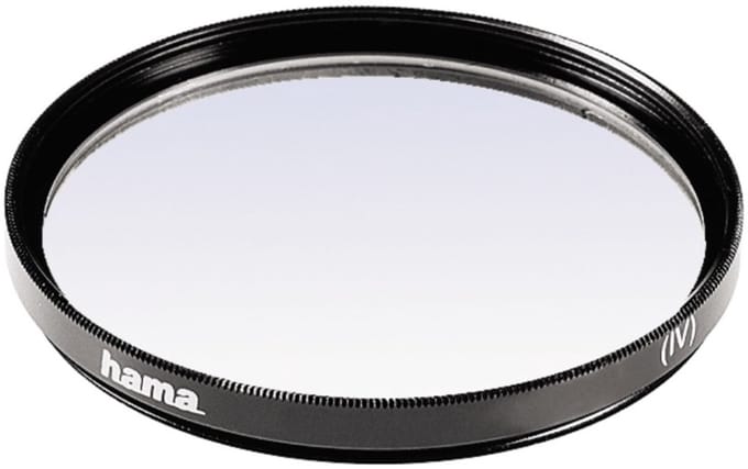 Hama Uv 0-Haze Box :M77