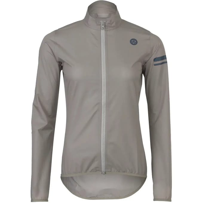 AGU Ultralight Regenjas Performance Dames - Elephant Grey - M