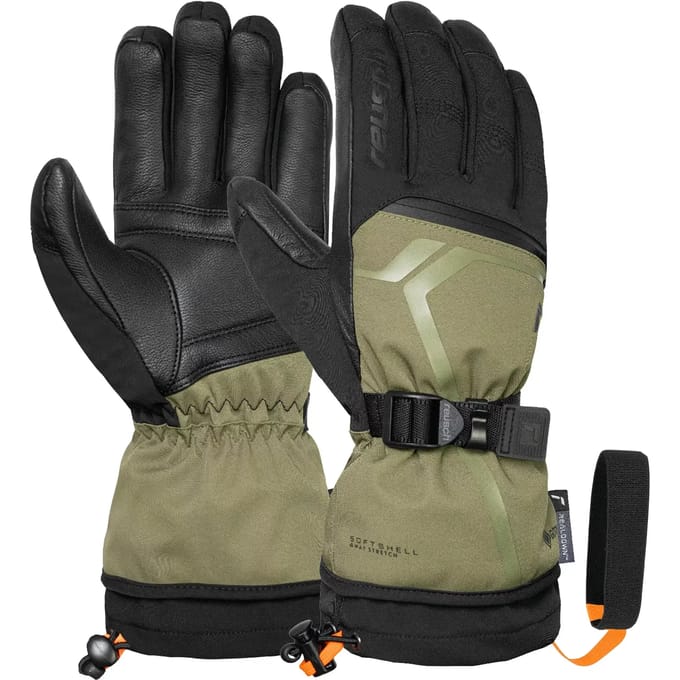 Skihandschoenen Reusch Down Spirit GTX