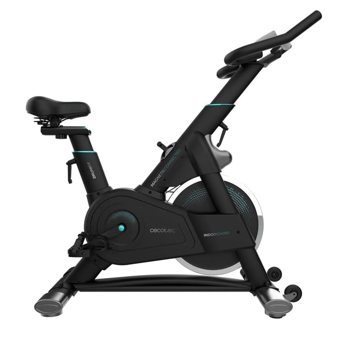 Hometrainer Cecotec DrumFit Indoor 24000 Magnetic Connected