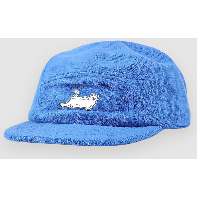 RIPNDIP Catstanza Camper Cap blauw