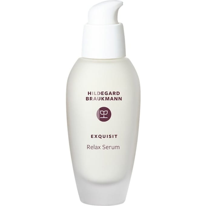 Hildegard Braukmann Exquisit Relax Serum Gezichtsverzorging Dames 30 ml