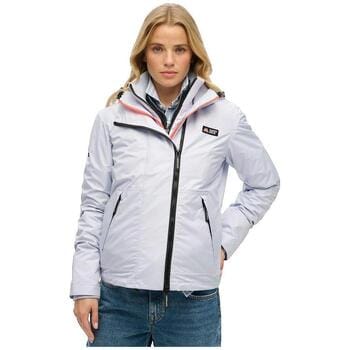 Waterdicht damesjack met capuchon Superdry Mountain