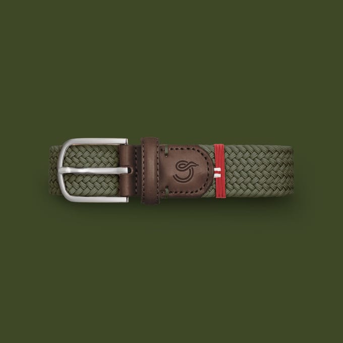 La Boucle Casual Riem Heren