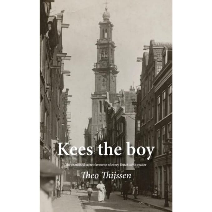 Kees The Boy - Theo Thijssen