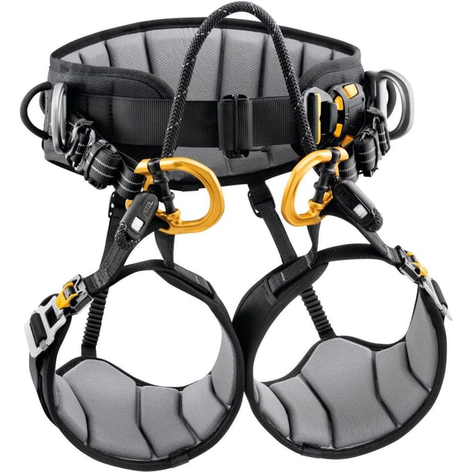 Petzl sequoia klim harnas maat 2