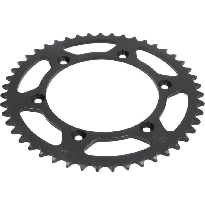 Standaard stalen motor tandwiel JT Sprockets 520 Beta RR 450 4T Enduro 47T