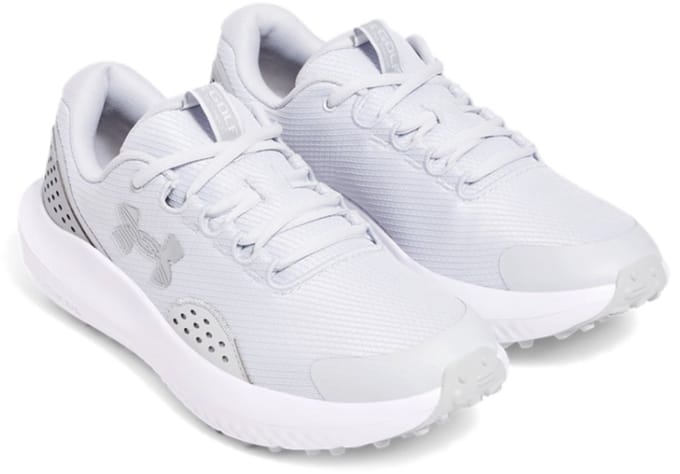 Under Armour UA Surge Golfschoen Sneaker Heren 3027889 014 grijs