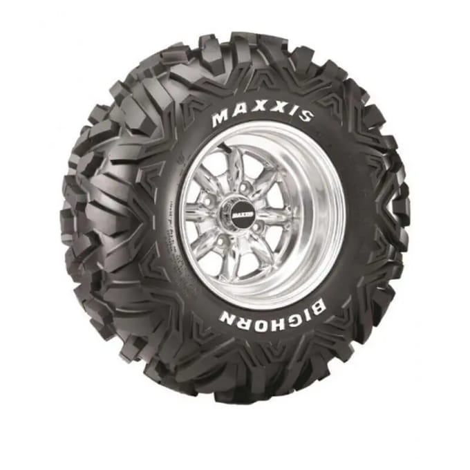 Wiel Maxxis Bighorn M918 AT25X10 R 12 6PR 50N E TL
