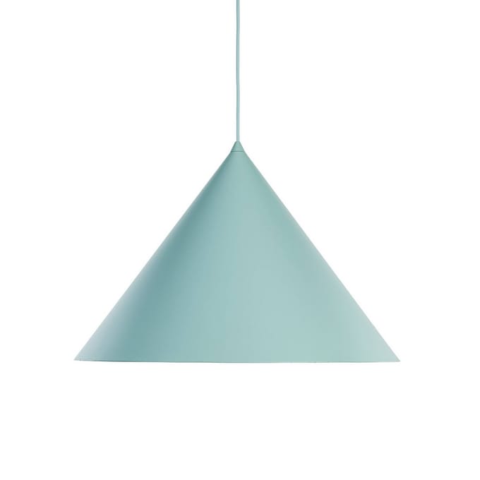 Hanglamp CONO MINT 46cm Groen E27 TK Lighting - Stijlvol Woonkamer Licht