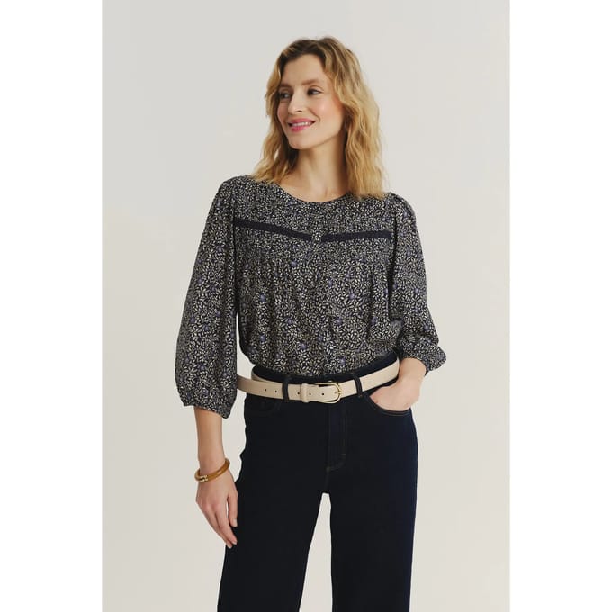 Vrouwenblouse Greenpoint