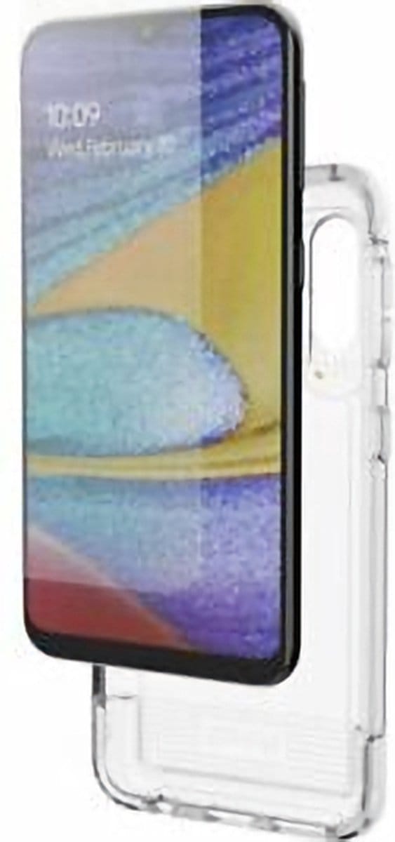 InvisibleShield Ultimate 360° Protection voor Samsung Galaxy A20e