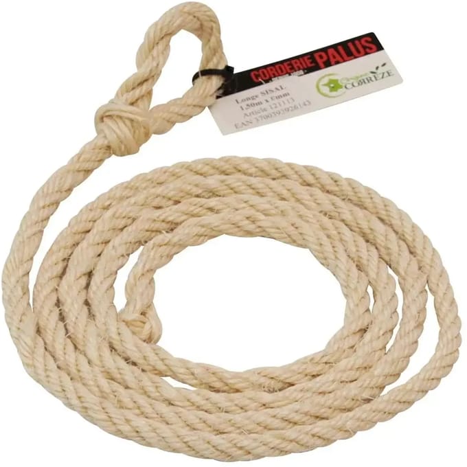 Sisal fokkoord Corderie Palus