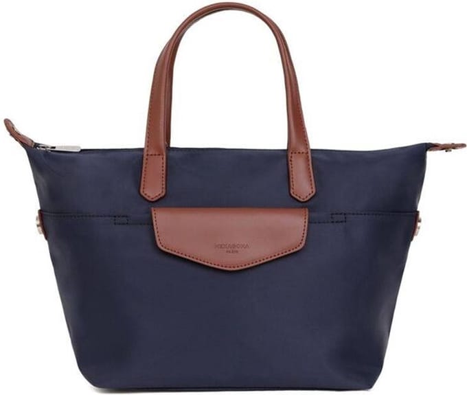 HEXAGONA Paris  Dames Handtas Blauw One Size