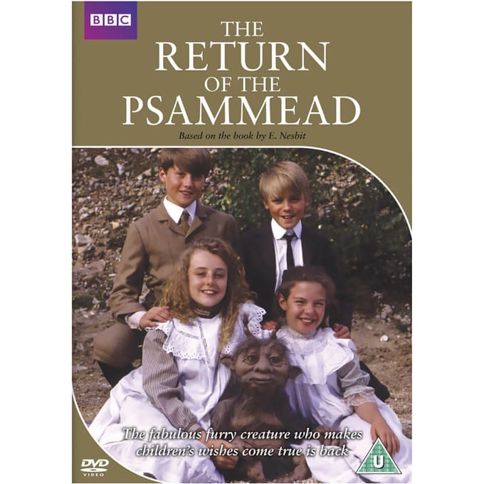 Return Of The Psammead