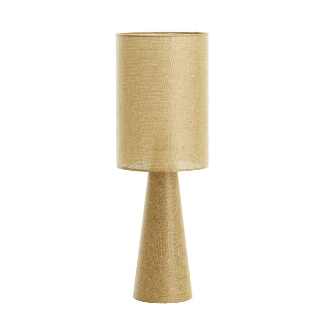 Light & Living - Tafellamp MICKY - Ø20x58cm - Groen