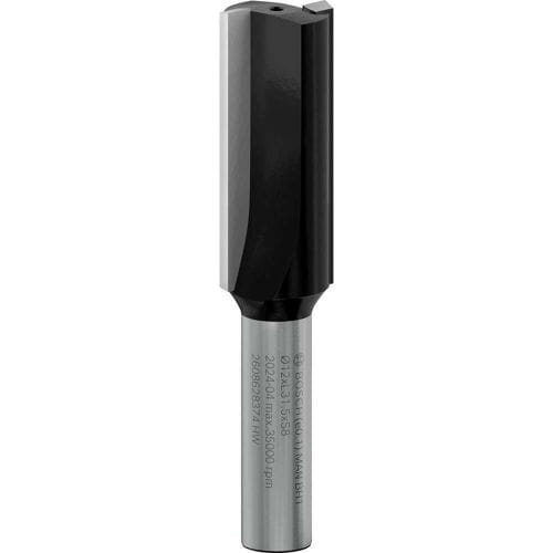 Bosch Accessories 2608628374 Groeffrees Hardmetaal Lengte 62 mm Afmeting, Ø 12 mm Schachtdiameter 8 mm
