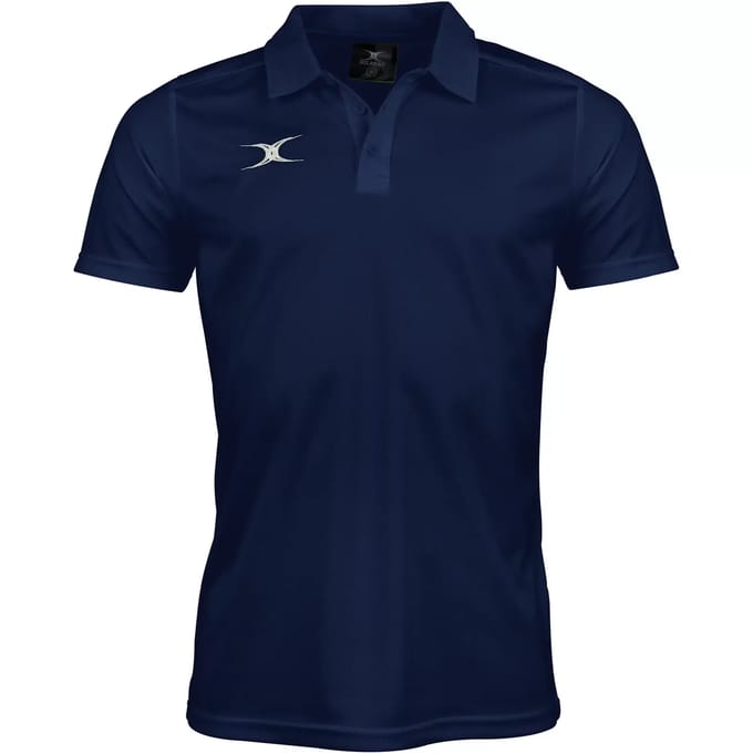Gilbert Photon II Polo Snr Donker Navy - Extra Small
