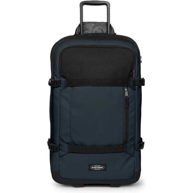 Eastpak Transit'r Pro - Rollreisetasche L 81 cm (navy pro coated)