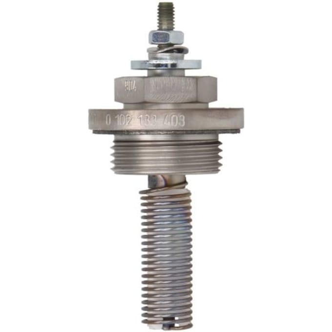 Gloeibougie, standkachel BORG WARNER (BERU) GH 931