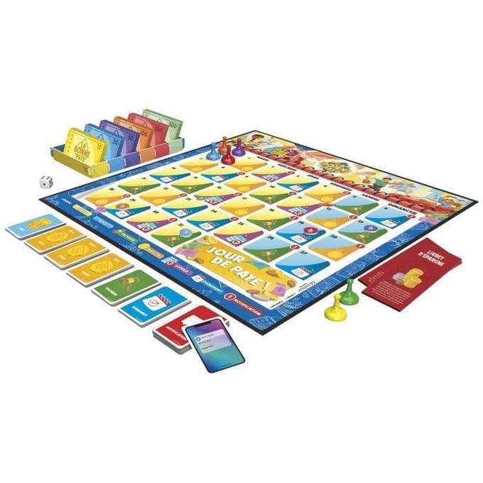 Bordspellen Hasbro Bonne Paye