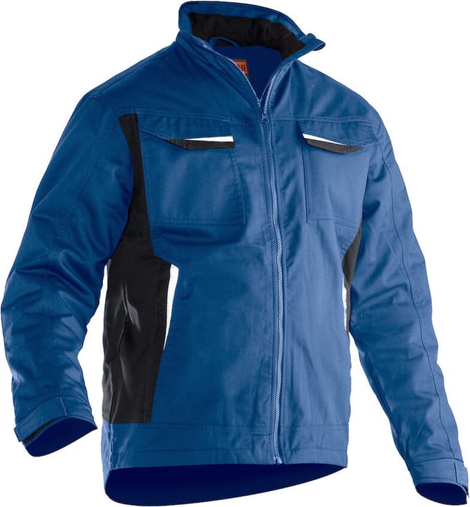 Jobman 1327 Service Jacket 65132720 - Hemelsblauw - M