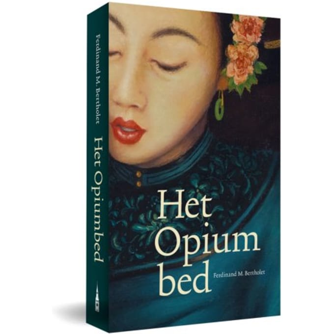 Het Opiumbed - Ferdinand M. Bertholet