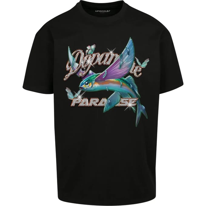 T-shirt Mister Tee Dopamine Paradise