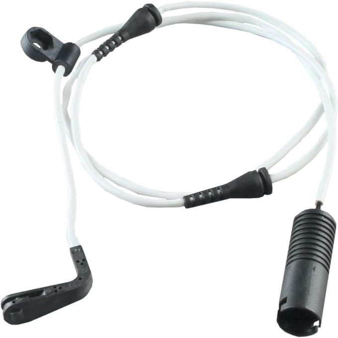 Waarschuwingscontact, remblokslijtage QUICK BRAKE WS 0202 A