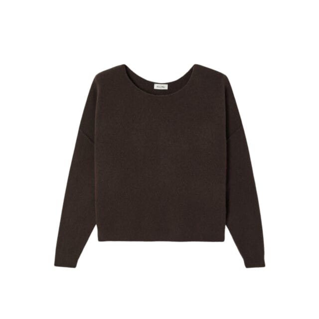 American Vintage Damsville Pullovers Bruin Dam225h26