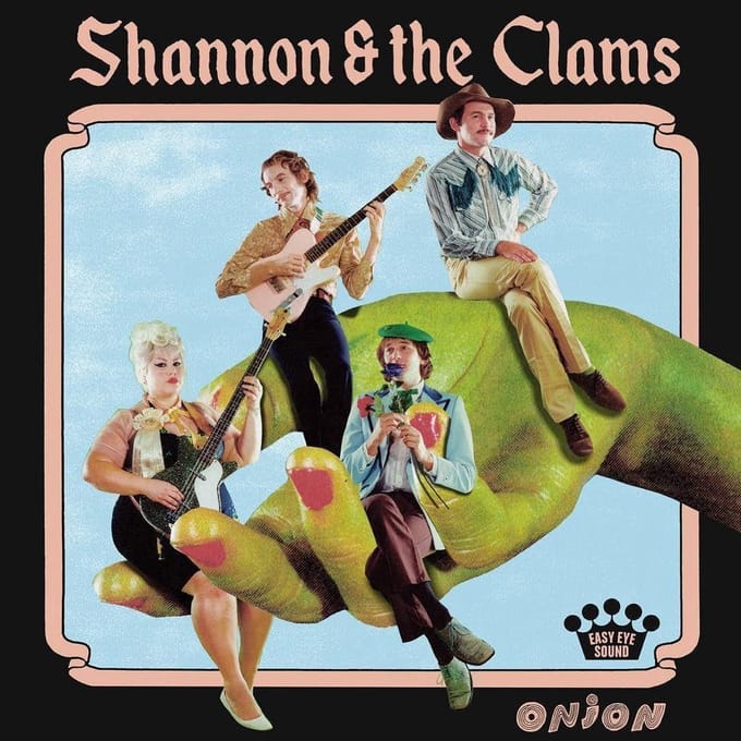 Onion - Shannon And The Clams