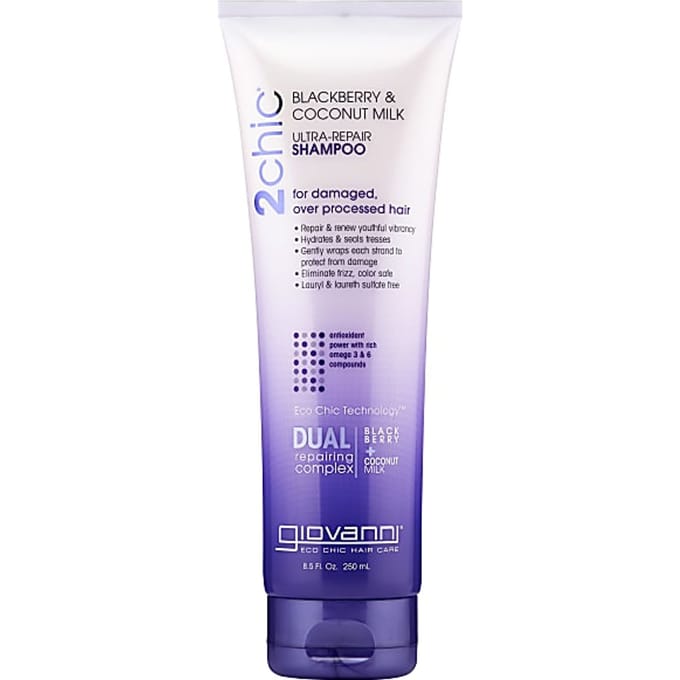 Giovanni Cosmetics - 2chic - Repairing Shampoo - 250 ml