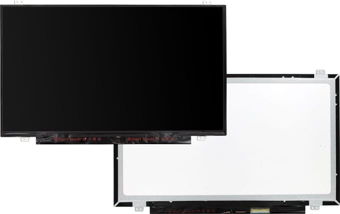 14.0 inch LCD Scherm 1366x768 Mat 40Pin