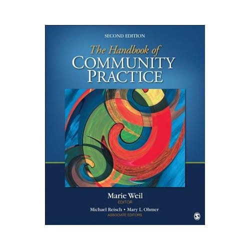 The Handbook Of Community Practice - Weil
