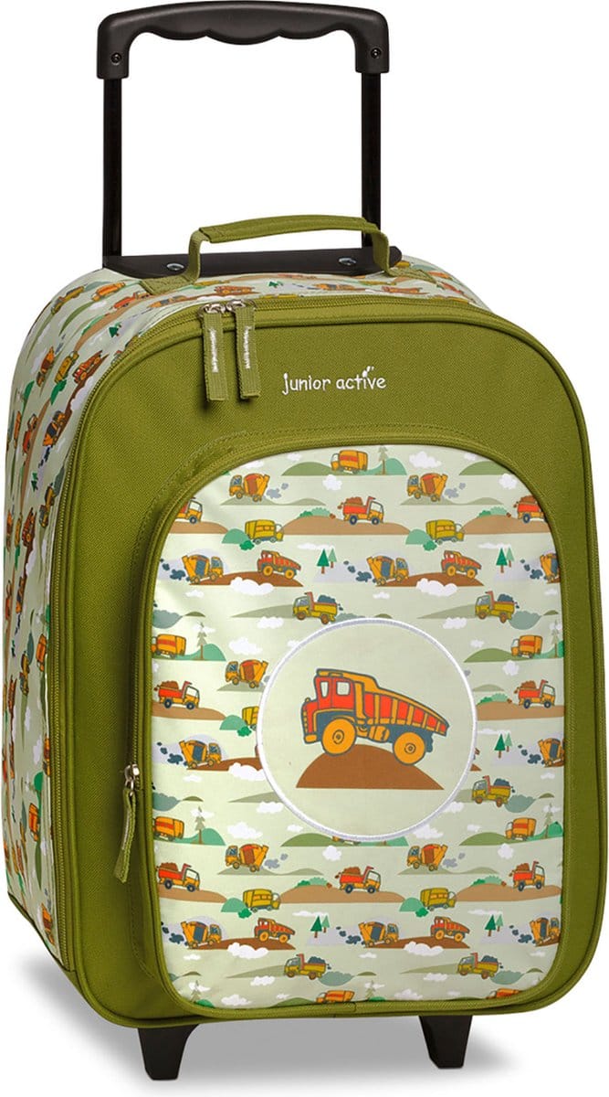 Fabrizio Kindertrolley Junior Active Vrachtwagens