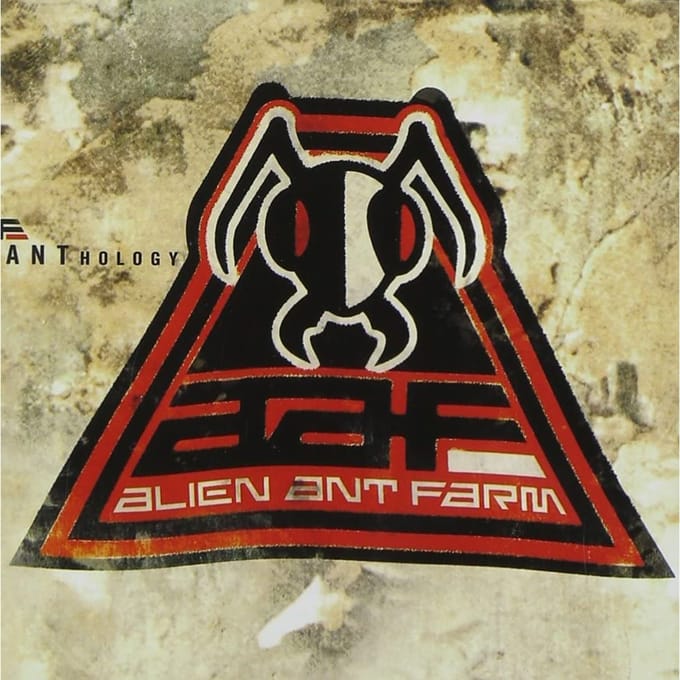 Anthology - Alien Ant Farm