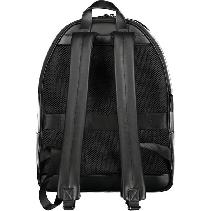 Leren Rugzakmodeltommy Hilfiger