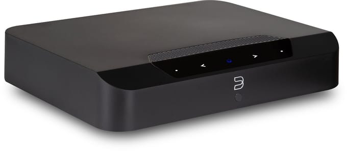 Bluesound: Node N230 Powernode Edge - Zwart
