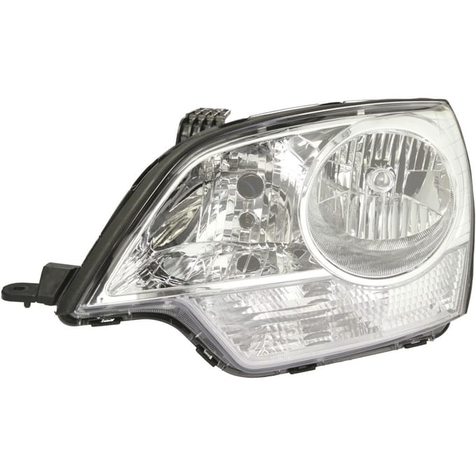 Koplampen DEPO 442-1154LMLD-EM, links