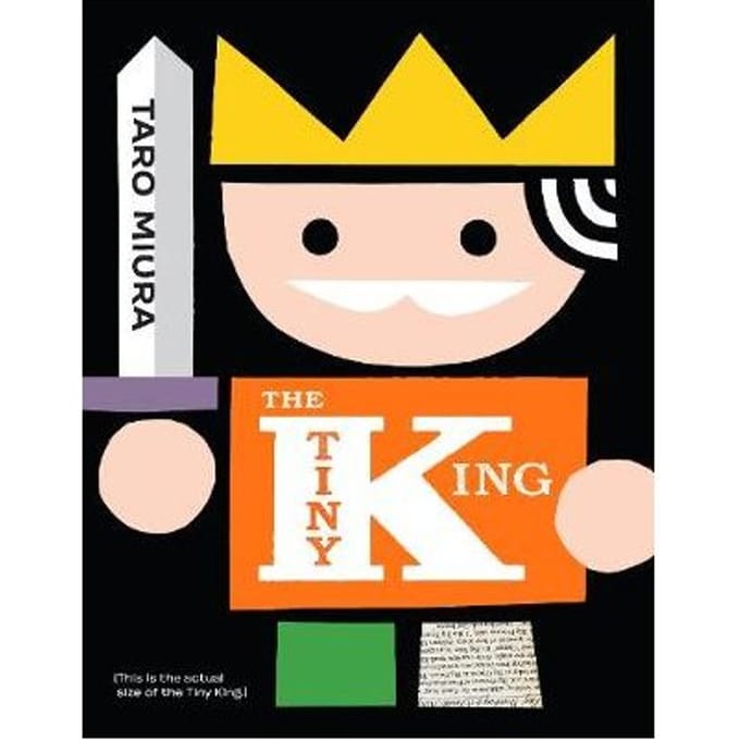 The Tiny King - Taro Miura